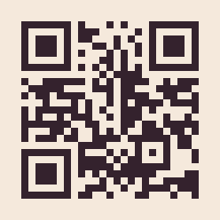QR code linking to thebaeagenda.com